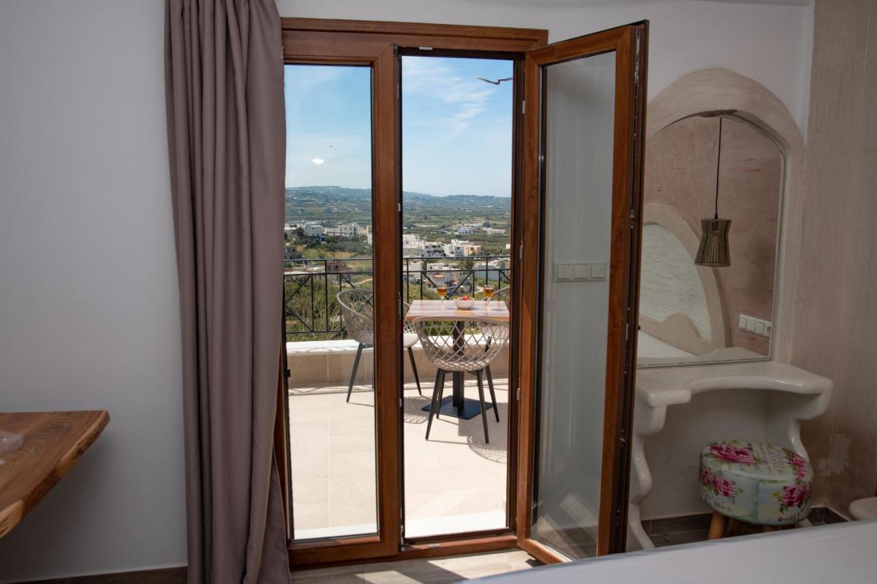 Aparthotel Alta Vista Naxos Naxos City Esterno foto