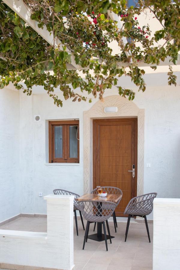 Aparthotel Alta Vista Naxos Naxos City Esterno foto