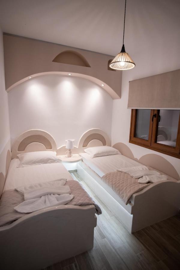 Aparthotel Alta Vista Naxos Naxos City Esterno foto