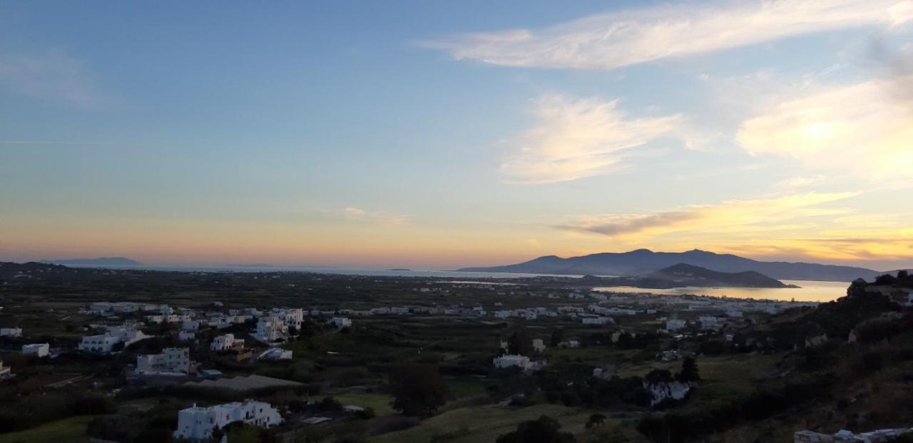 Aparthotel Alta Vista Naxos Naxos City Esterno foto