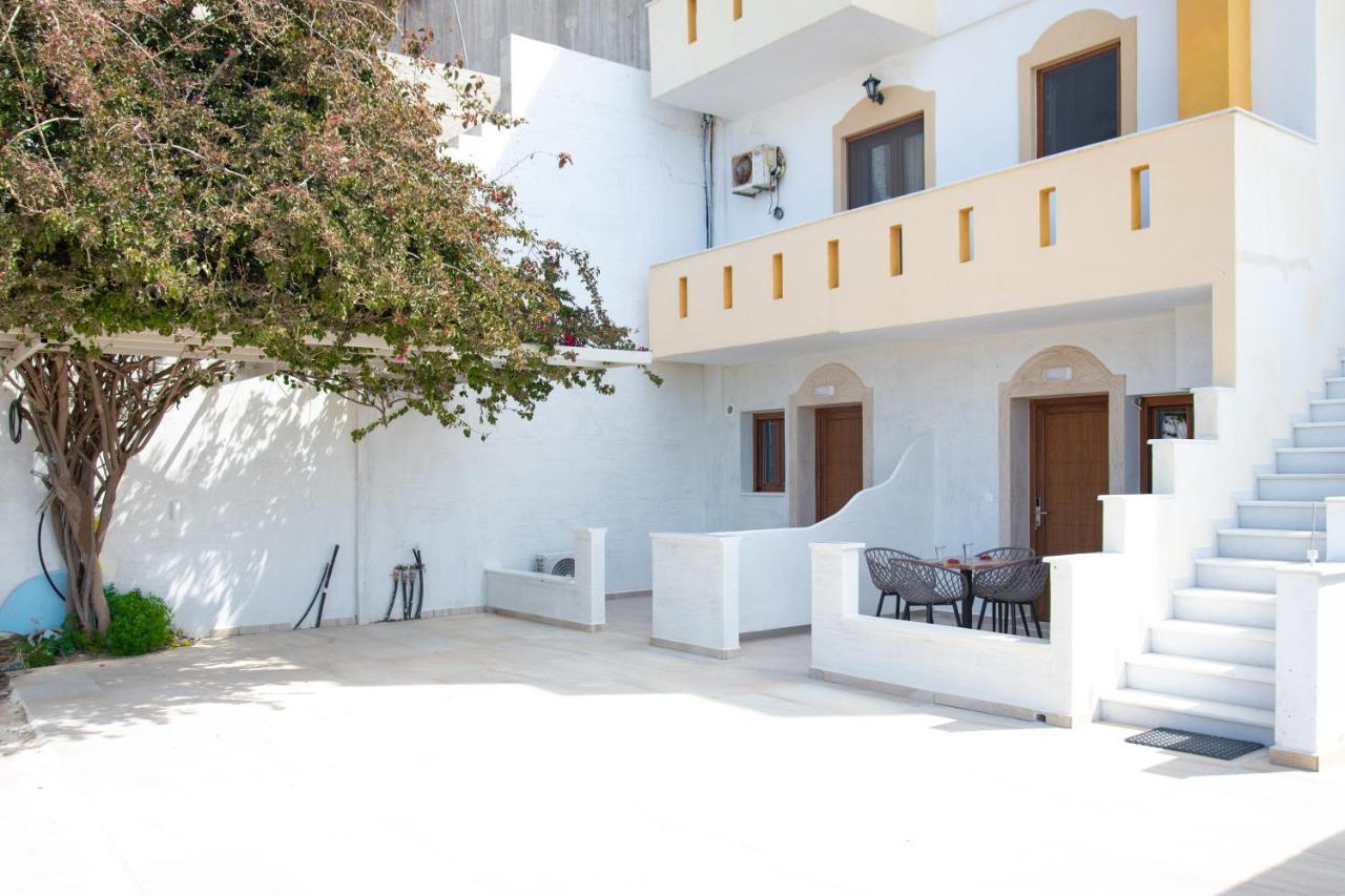 Aparthotel Alta Vista Naxos Naxos City Esterno foto