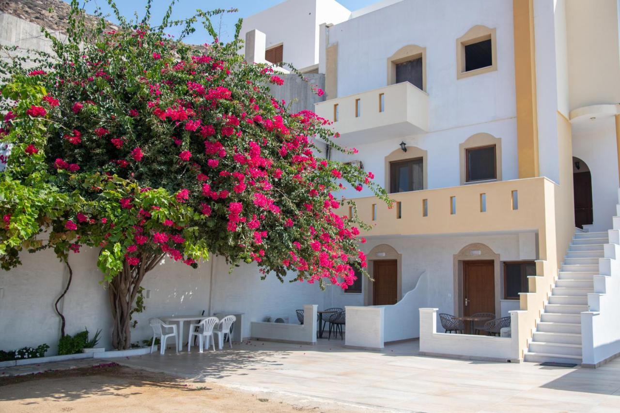 Aparthotel Alta Vista Naxos Naxos City Esterno foto