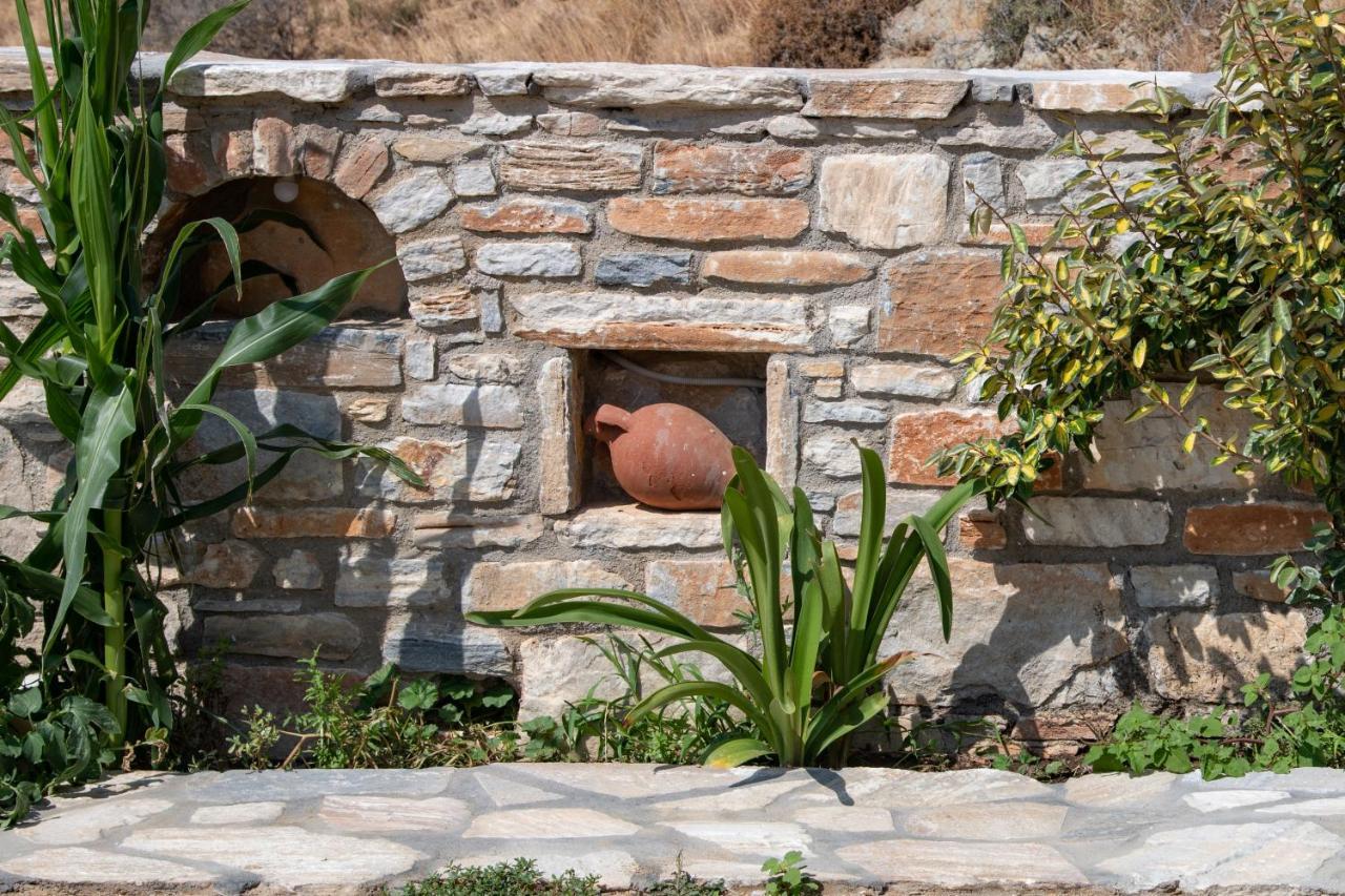 Aparthotel Alta Vista Naxos Naxos City Esterno foto