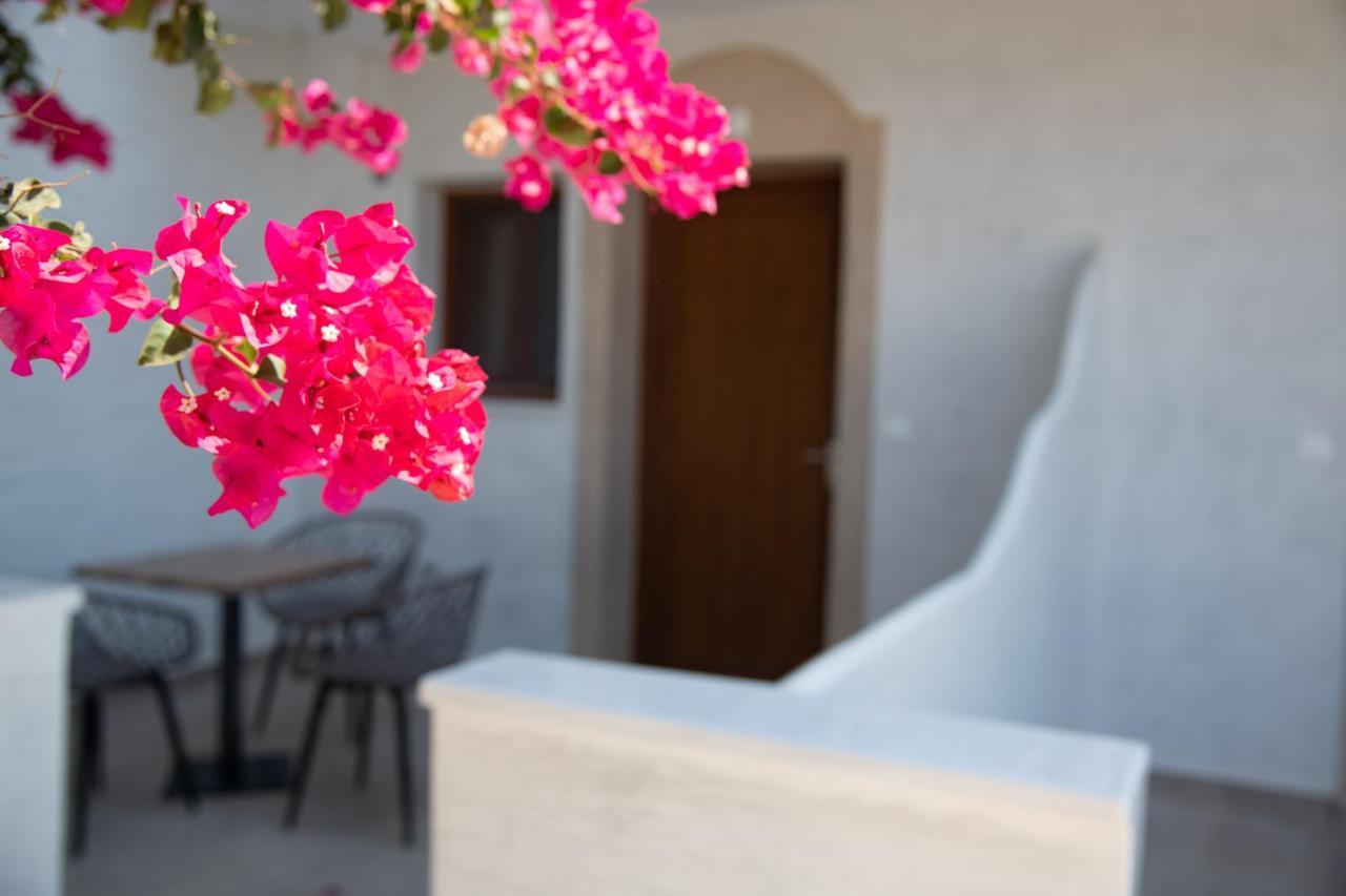 Aparthotel Alta Vista Naxos Naxos City Esterno foto