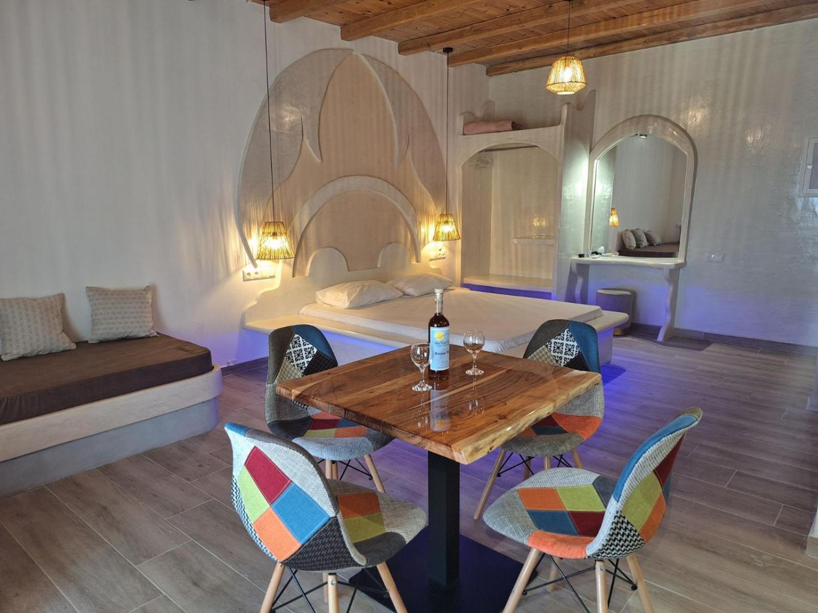 Aparthotel Alta Vista Naxos Naxos City Esterno foto